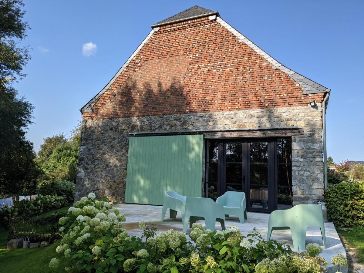 La Grange De Dourlers Bed & Breakfast Екстериор снимка