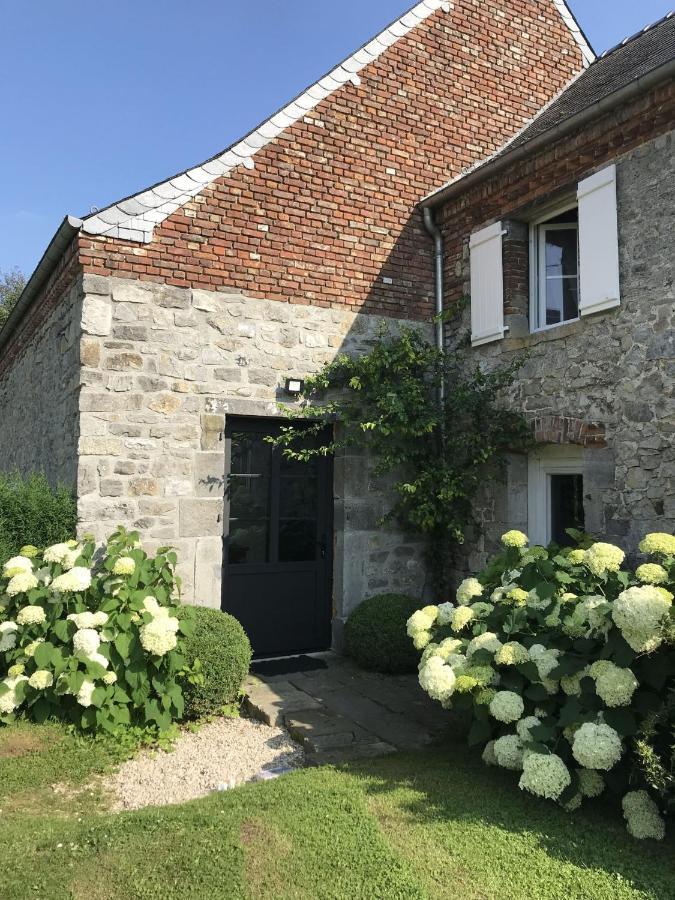 La Grange De Dourlers Bed & Breakfast Екстериор снимка