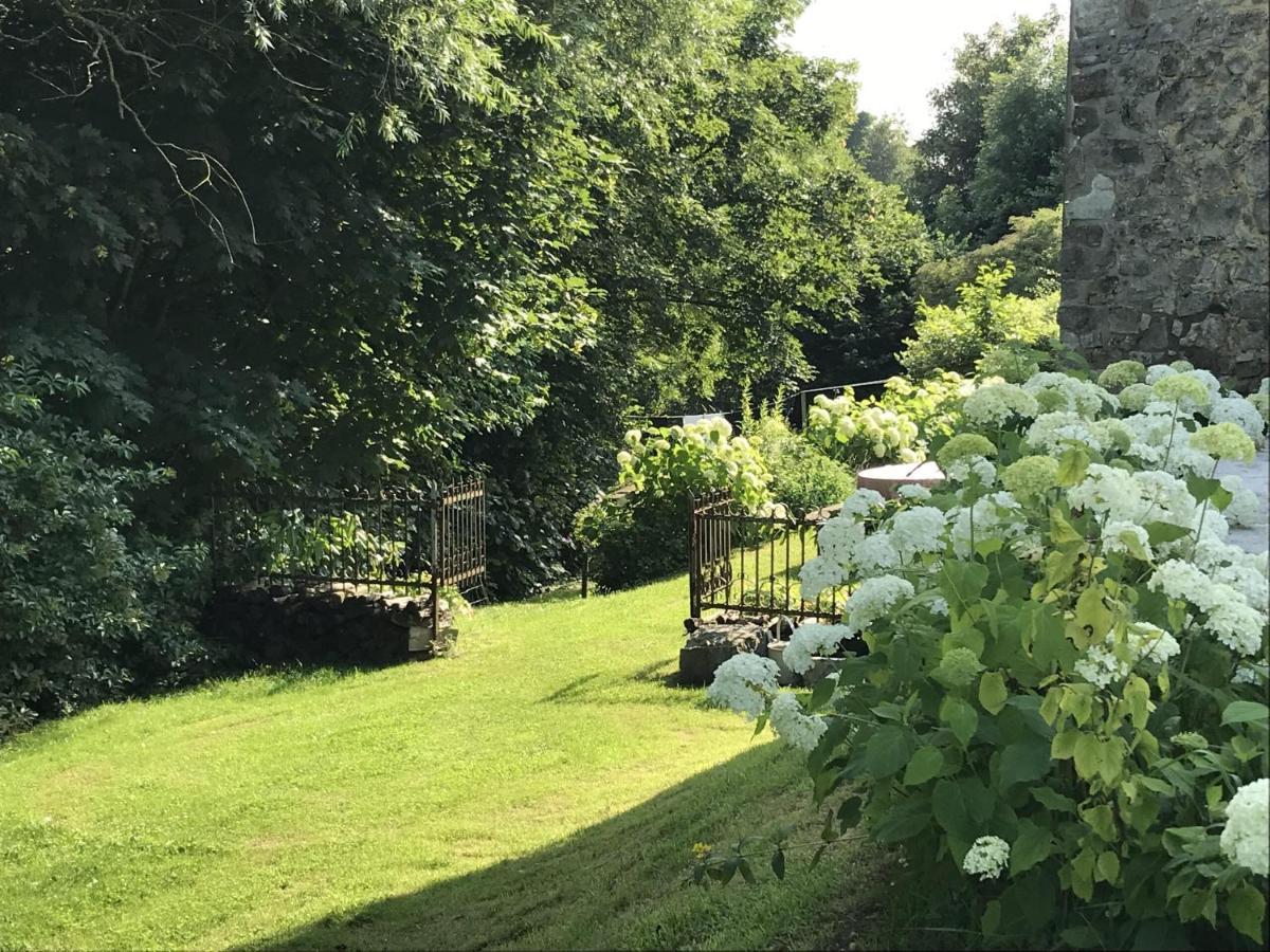 La Grange De Dourlers Bed & Breakfast Екстериор снимка