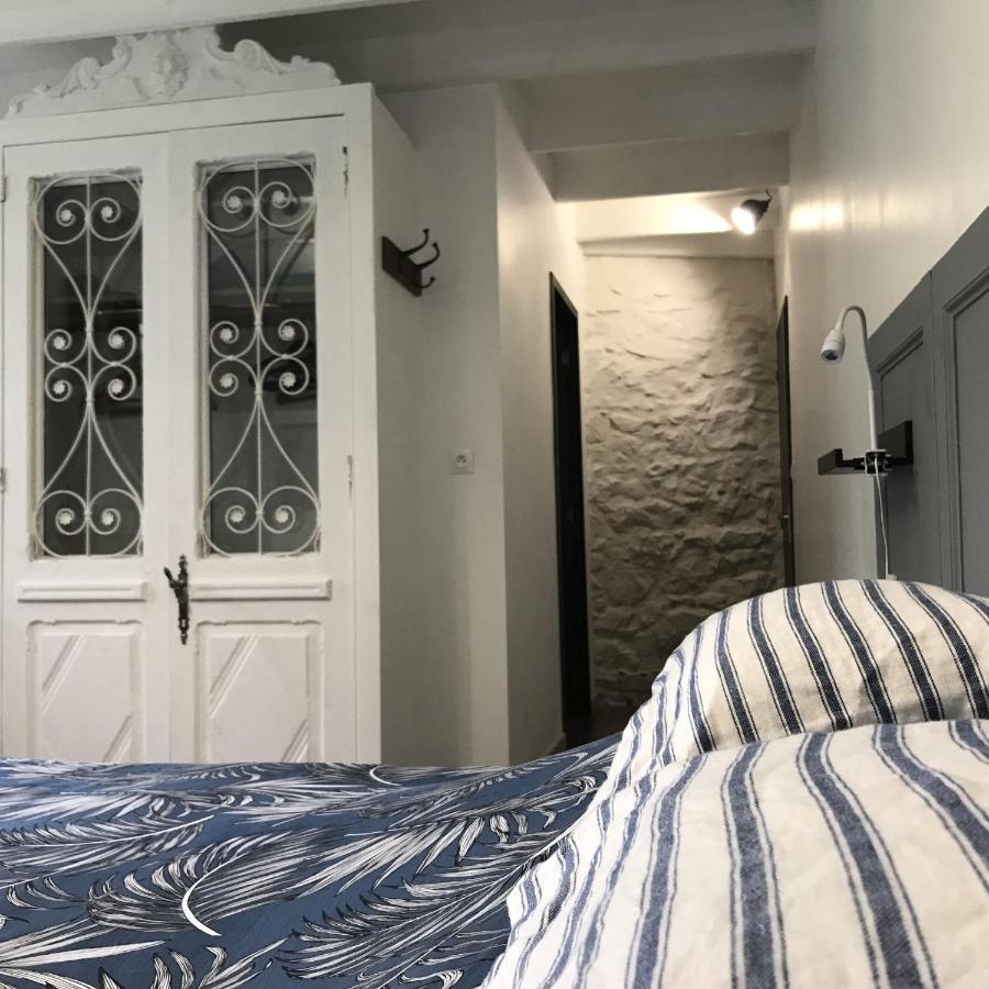 La Grange De Dourlers Bed & Breakfast Екстериор снимка