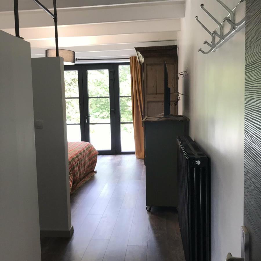 La Grange De Dourlers Bed & Breakfast Екстериор снимка