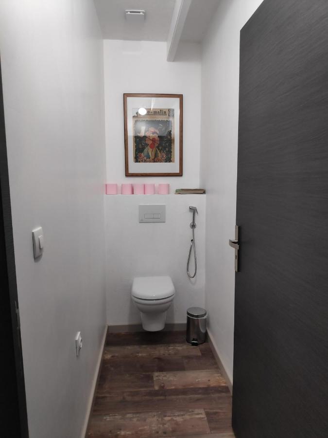 La Grange De Dourlers Bed & Breakfast Екстериор снимка