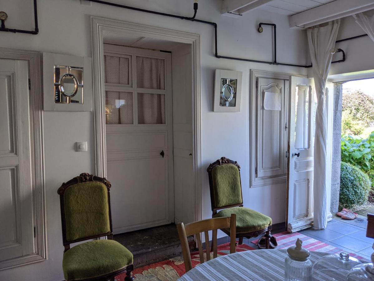 La Grange De Dourlers Bed & Breakfast Екстериор снимка